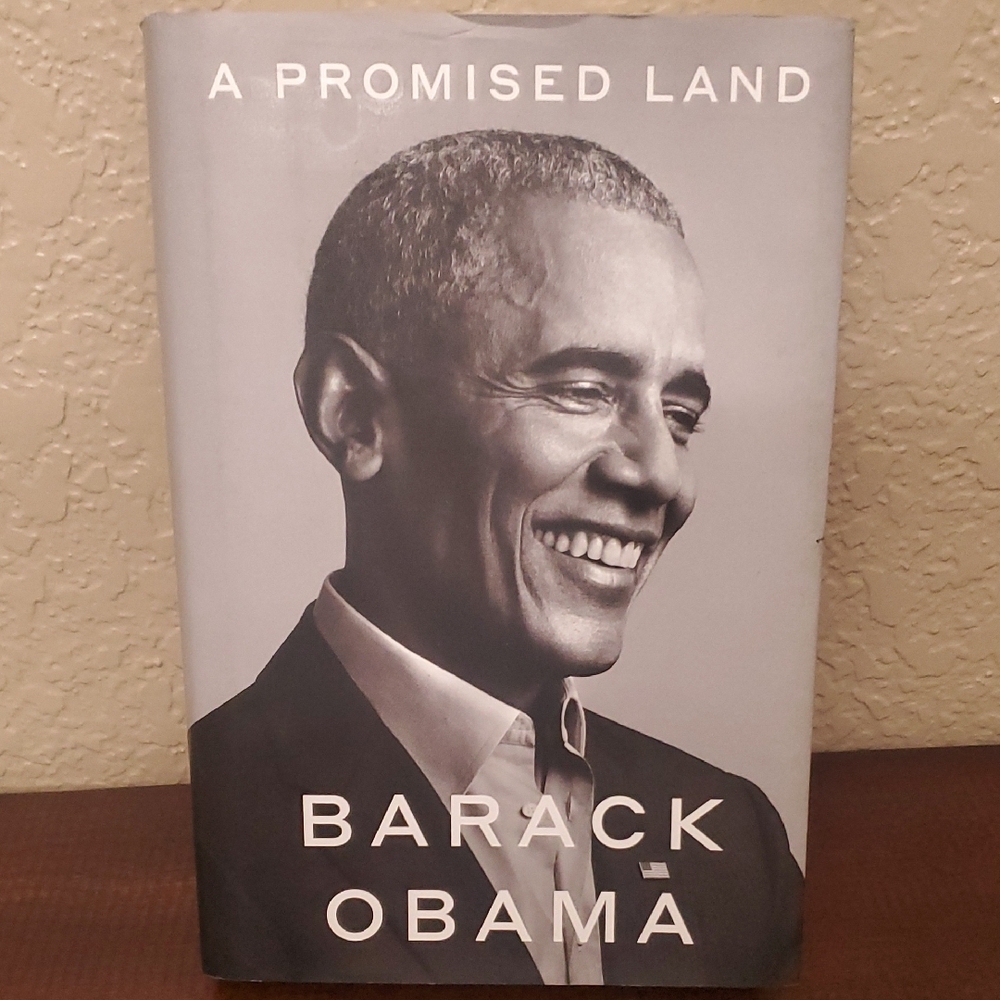 A Promised Land‎ by Barack Obama Hardcover